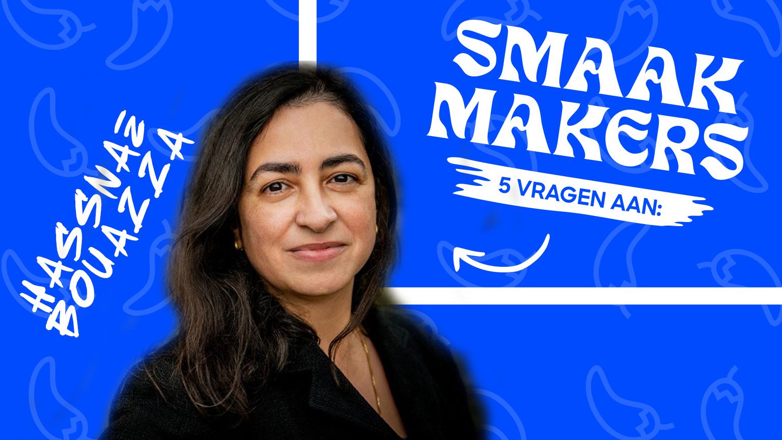 De favo smaakmakers van Hassnae Bouazza: “Met balsamico heb ik helemaal niks”